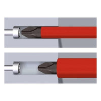 Wiha 38074 cacciavite manuale Set Cacciavite dinamometrico