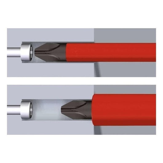 Wiha 38074 cacciavite manuale Set Cacciavite dinamometrico