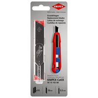 Knipex 90 10 165 E02 pezzo di ricambio per coltello multiuso