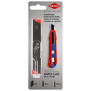 Knipex 90 10 165 E02 pezzo di ricambio per coltello multiuso