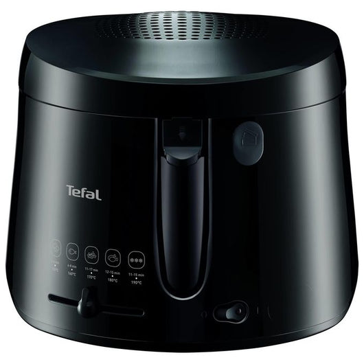 Tefal FF107810 friggitrice Singolo 2 L Indipendente 1900 W Nero