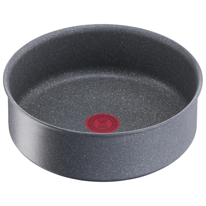 Lagostina 0121640405 Ingenio Mineralis Green, Tegame, 24 cm