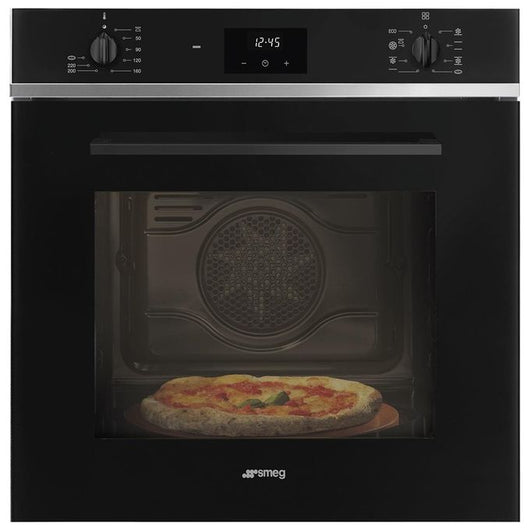 Smeg SF6400PZB forno 65 L 3000 W A Nero