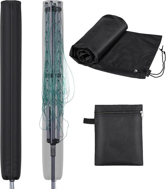 Copertura protettiva per mulino a secco - Acqua e UV resistente - 200 cm