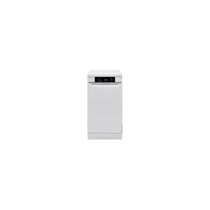 Sharp QW-NS1CF49EW-IT Lavastoviglie libera installazione 10 coperti Classe E Bianca Active Drying