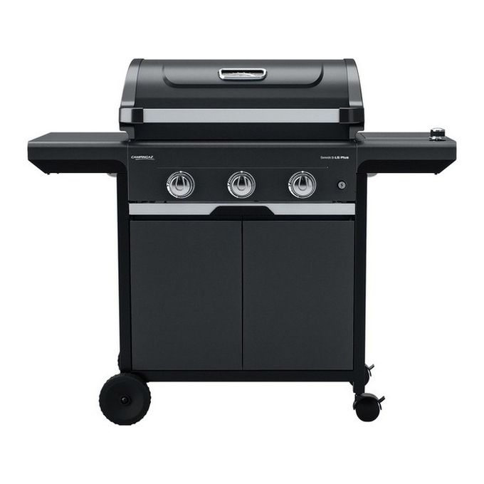 Campingaz 3 Series Select Select 3 LS Plus Barbecue Carrello Gas Nero, Grigio 11300 W