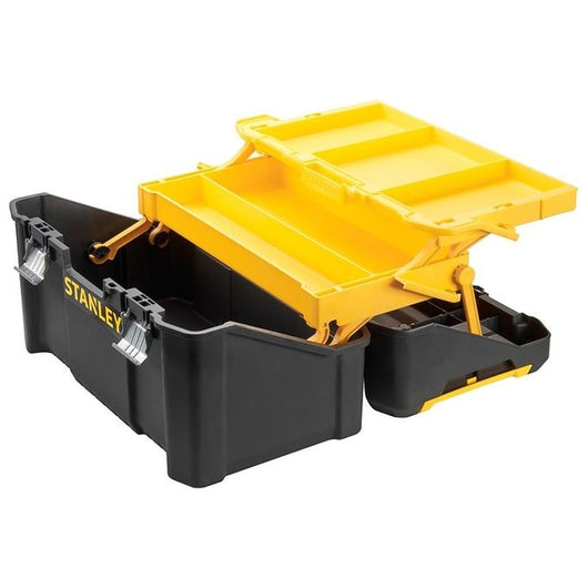 Stanley STST83397-1 valigetta porta attrezzi Custodia rigida Nero, Giallo