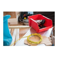 Stanley STST82742-1 scatola di conservazione Vassoio di conservazione Rettangolare Polipropilene (PP) Rosso