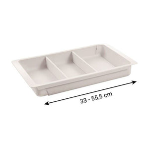 Tescoma Portautensili Estensibile 33x20cm Flexi