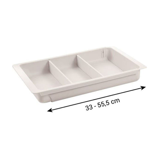 Tescoma Portautensili Estensibile 33x20cm Flexi