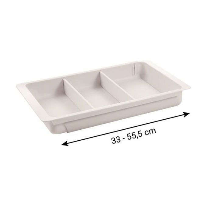 Tescoma Portautensili Estensibile 33x20cm Flexi