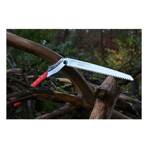 Silky KSi635436 Sega da potatura 36 cm Rosso, Acciaio inossidabile