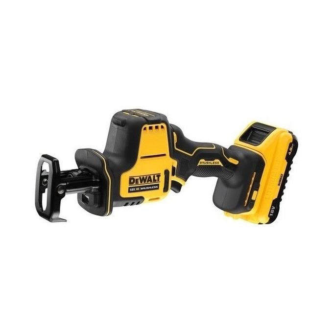 DeWALT DCS369NT-XJ sega alternativa 2800 spm (fogli per minuto) Nero, Giallo