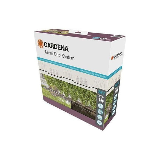 Gardena 13500-20 sistema di irrigazione goccia a goccia
