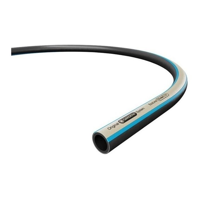 Gardena 18931-20 pompa da giardino 20 m Sul suolo Plastica, Elastomero Termoplastico (TPE) Nero, Blu, Grigio