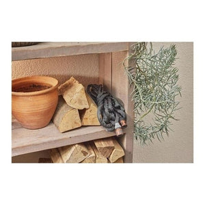 Gardena Liano pompa da giardino 20 m Sul suolo Cloruro di polivinile (PVC), Tessile Nero, Grigio