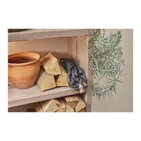 Gardena Liano pompa da giardino 15 m Sul suolo Cloruro di polivinile (PVC), Tessile Nero, Grigio