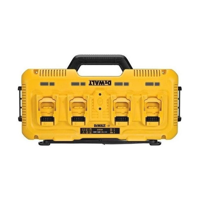 DeWALT DCB104-QW Caricatore per batteria