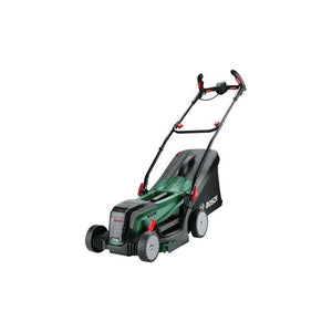Bosch 37-550 tagliaerba Tagliaerba a spinta Batteria Nero, Verde