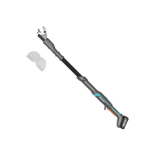 Gardena 14772-20 potatrice elettrica 2,8 cm 18 V Ioni di Litio Nero