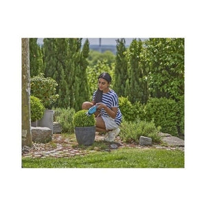 Gardena 9886-20 cesoia per erba cordless 8 cm 3,6 V Ioni di Litio Turchese