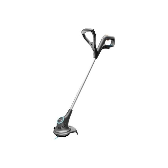 Gardena 14702-55 decespugliatore e tagliabordi Batteria Nero, Verde
