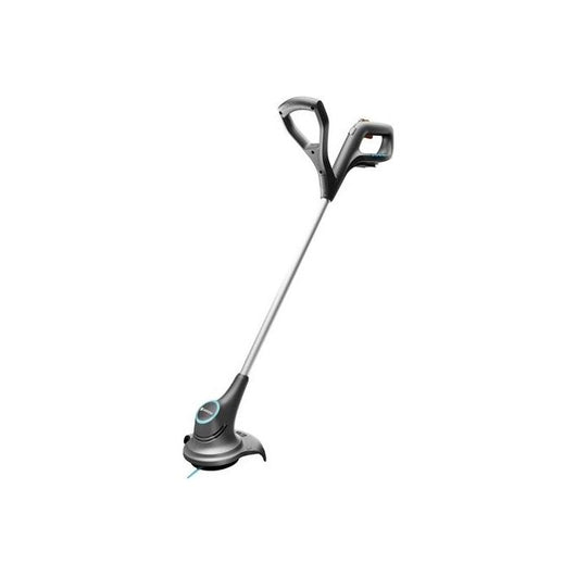 Gardena 14702-55 decespugliatore e tagliabordi Batteria Nero, Verde