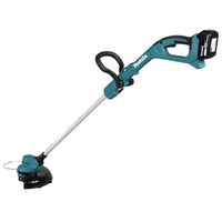 Makita DUR193Z decespugliatore e tagliabordi 280 W Batteria Nero