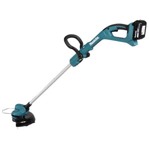 Makita DUR193Z decespugliatore e tagliabordi 280 W Batteria Nero