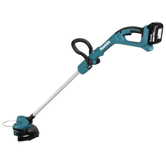 Makita DUR193Z decespugliatore e tagliabordi 280 W Batteria Nero