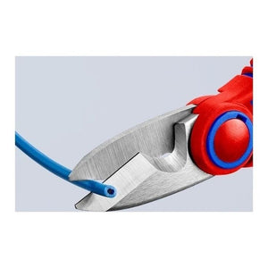 Knipex 95 05 10 SB forbici da elettricista