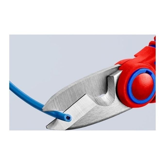 Knipex 95 05 10 SB forbici da elettricista