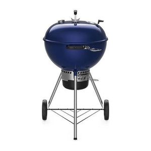 Weber Master-Touch GBS C-5750 Barbecue Kettle Carbone (combustibile) Blu