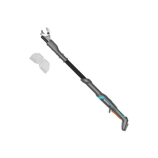 Gardena 14772-55 potatrice elettrica 2,8 cm 18 V Ioni di Litio Nero