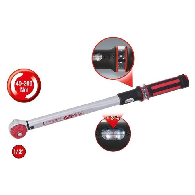 KS Tools 516.6042 chiave dinamometrica