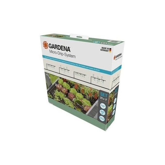 Gardena 13455-20 sistema di irrigazione goccia a goccia