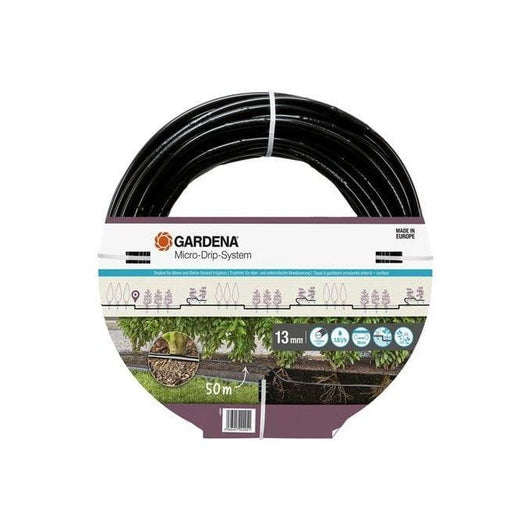 Gardena 13504-20 pompa da giardino 50 m Sotto terra Nero