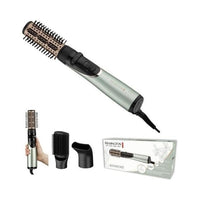 Remington AS5860 Spazzola ad aria calda Nero, Argento 800 W 3 m