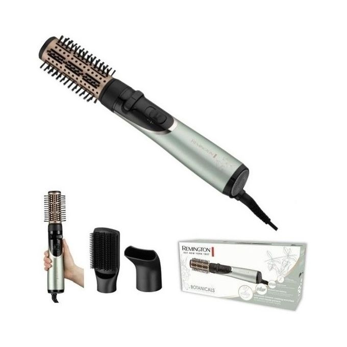 Remington AS5860 Spazzola ad aria calda Nero, Argento 800 W 3 m