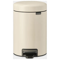 Brabantia NewIcon 3 L Rotondo Beige