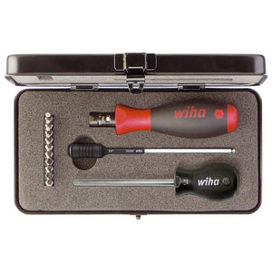 Wiha 26893 cacciavite manuale Set Cacciavite dinamometrico