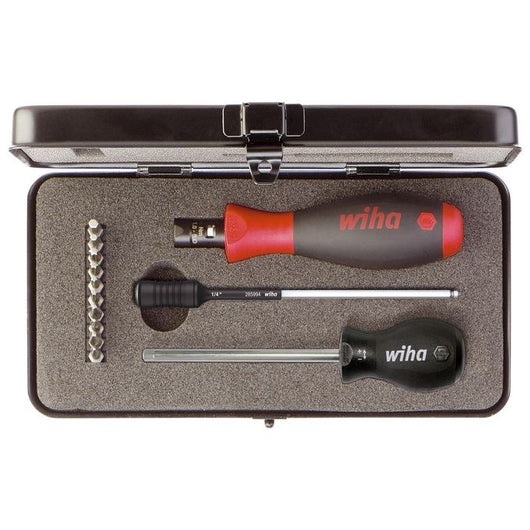 Wiha 26893 cacciavite manuale Set Cacciavite dinamometrico