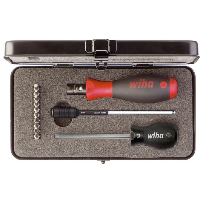 Wiha 26893 cacciavite manuale Set Cacciavite dinamometrico