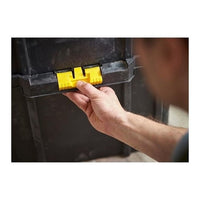 Stanley STST83319-1 valigetta porta attrezzi Custodia trolley Nero, Giallo