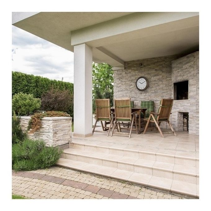 TFA-Dostmann 60.3066.53 orologio da parete e da tavolo Orologio al quarzo Rotondo Ottone