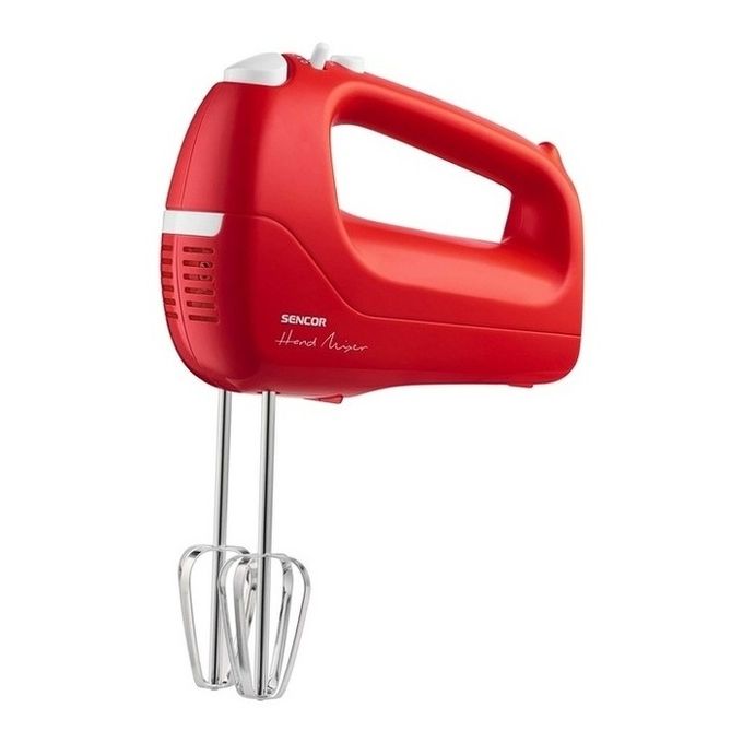 Sencor SHM 5404RD sbattitore Sbattitore manuale 200 W Rosso