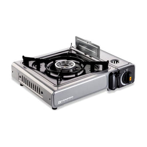 Kemper Fornello a Gas Piezo Smart 1900W