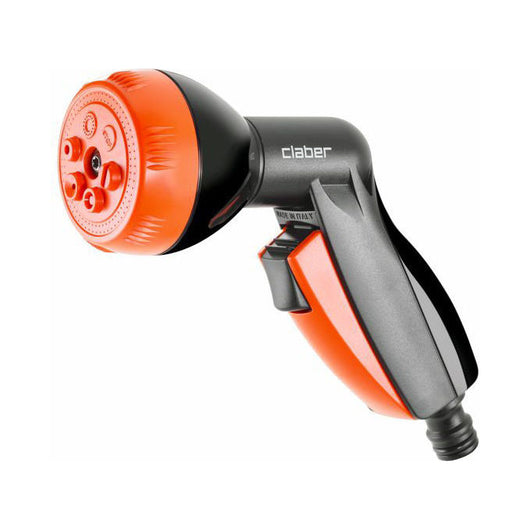 Claber Lancia Pistola Elegant Multifunzione