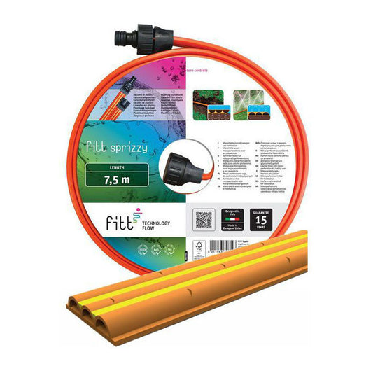 Fitt Tubo Forato Sprizzy 15mt