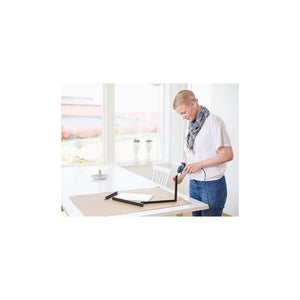 Rapid EG Point Pistola per colla a caldo Blu, Giallo